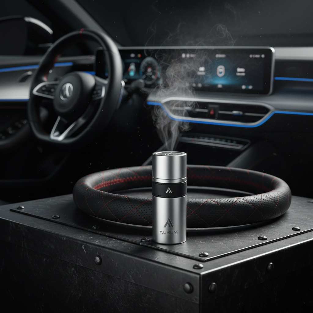 Premium Car Air Freshener