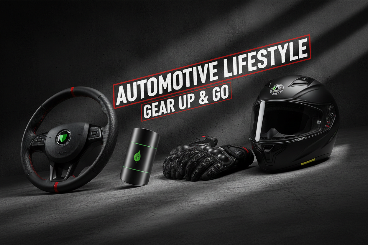 Car & Bike Accessories