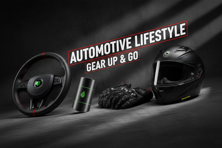 Car & Bike Accessories