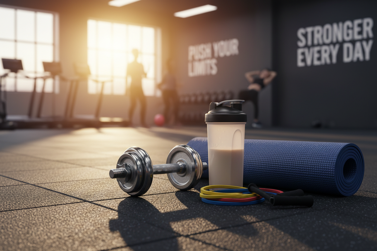 Gym & Wellness