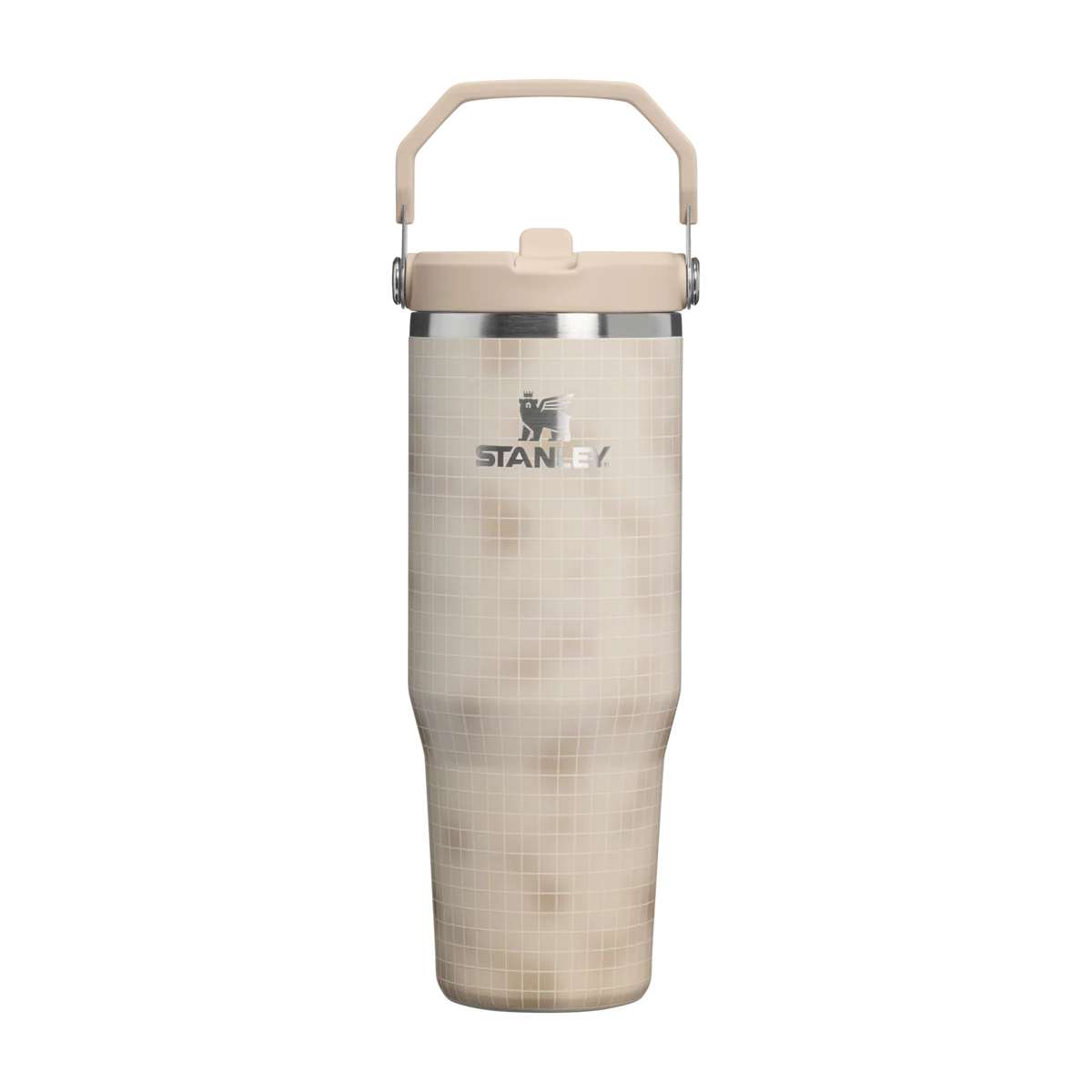 The IceFlow™ Flip Straw Tumbler | 30 OZ