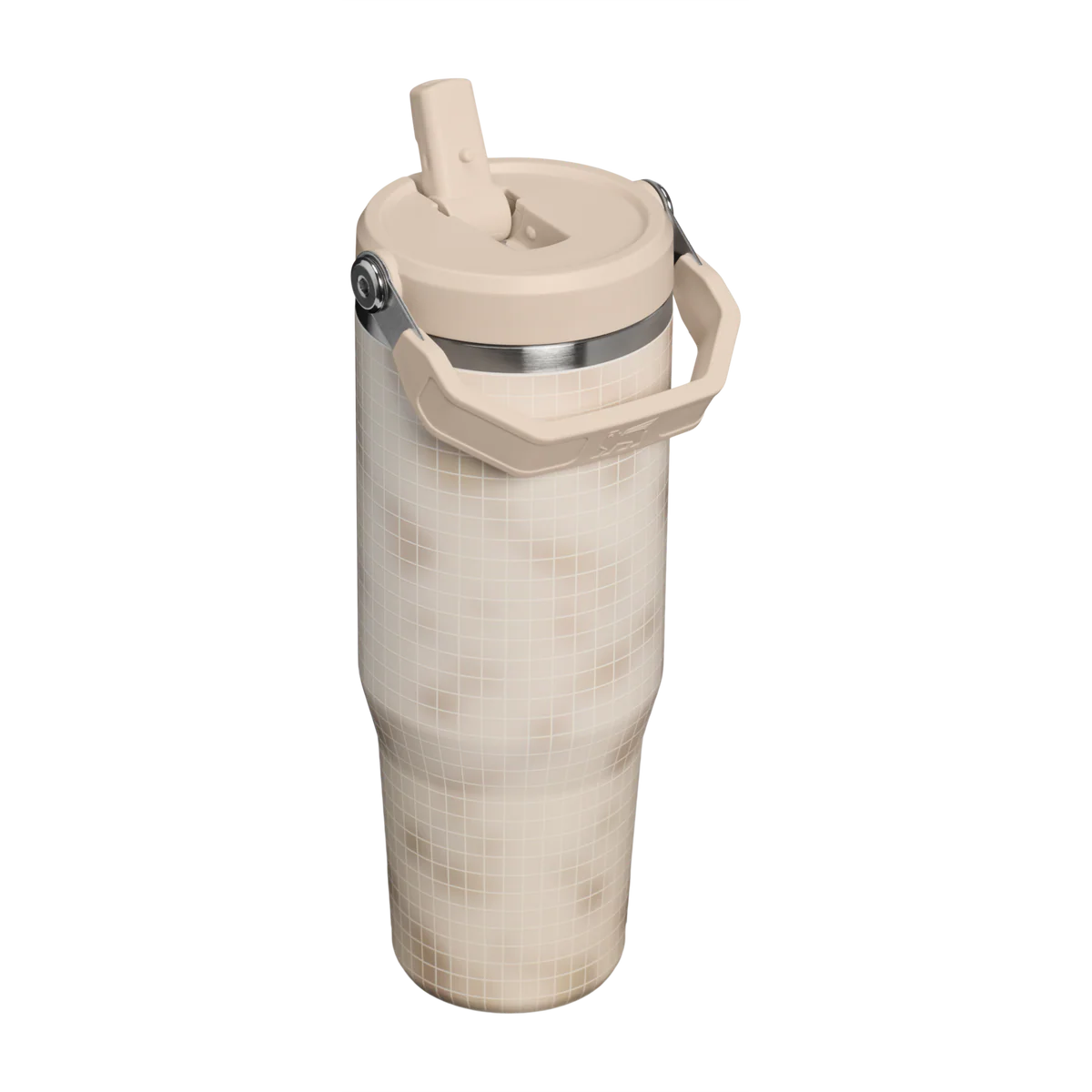 The IceFlow™ Flip Straw Tumbler | 30 OZ