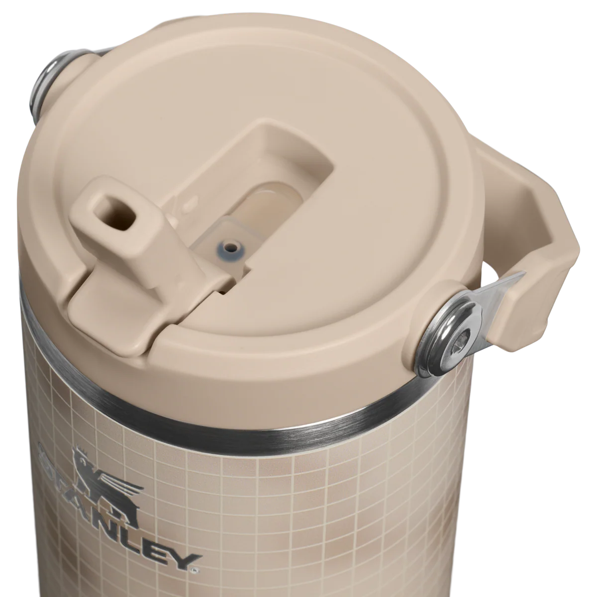 The IceFlow™ Flip Straw Tumbler | 30 OZ