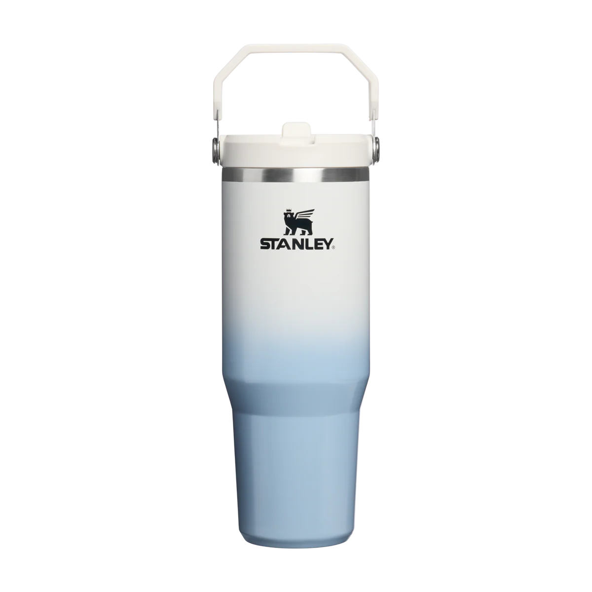 The IceFlow™ Flip Straw Tumbler | 30 OZ