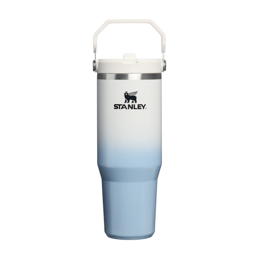 The IceFlow™ Flip Straw Tumbler | 30 OZ