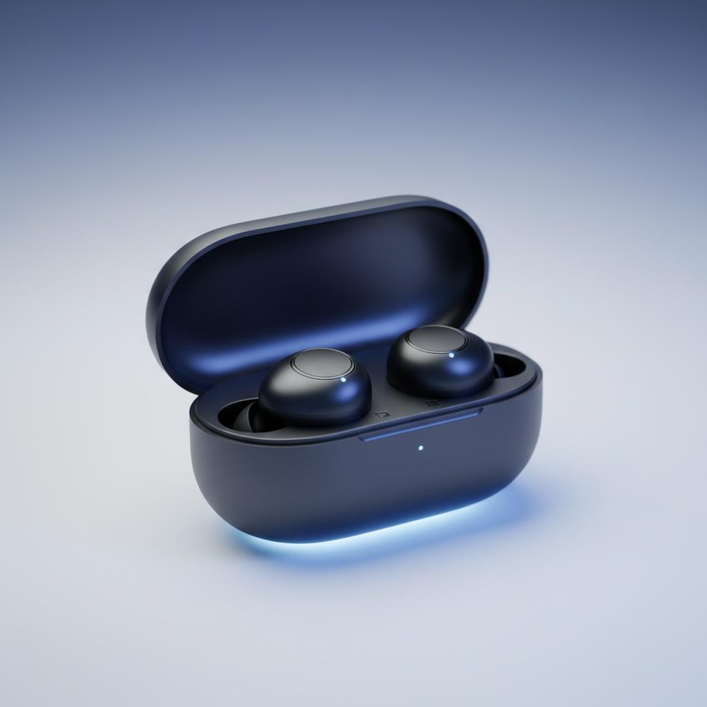 Wireless Bluetooth Earbuds